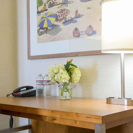 Gateway Hotel Santa Monica Bagian luar foto